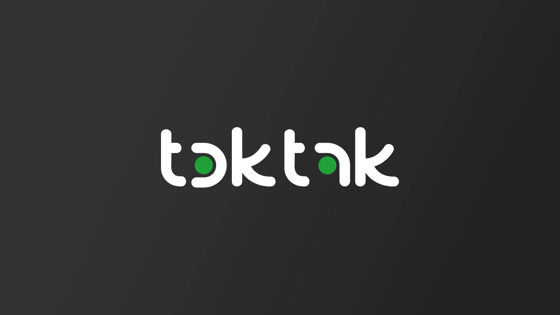 Разработка логотипа компании «Ток-Так» в Исилькуле